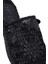 Kadın Siyah Desenli Espadril Terlik 25SFD20626F 9