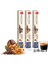 Aromalı Kapsül Kahve 3'lü Set (Karamel-Çikolata-Fındık) - 30 Adet 3
