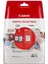 Pixma E204,E304,E3140,E3340 Uyumlu Pg-46/cl-56 Orijinal Kartuş Seti (50 Fotoğraf Kağıtlı) 2