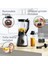 Cam Hazneli Blender Vitapower Serie | 4 1200 W Gümüş 1
