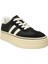 Angela 121230025 Sneaker Siyah Kadın Spor Ayakkabı 1