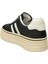 Angela 121230025 Sneaker Siyah Kadın Spor Ayakkabı 4