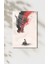 Uzakdoğu Kültür Temalı Hd Metal Tablo Poster 2