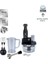 HB2358 Powelix Activflow Expert Blender 1500 W Cam Hazneli Siyah 1