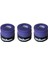 3 Adet Comfort Bowl O'grips Tekli Mor Grip 1