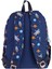Kids Üç Gözlü (Erkek Çocuk) Okul Sırt Çantası (Roket Detaylı) - L5260 3