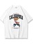 Unisex Oversize California Bear T-Shirt 1