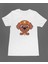 Turuncu Takım Lideri Zuma Paw Patrol Unisex Tişört T-Shirt 1