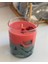 Stawberry Matcha Candle 2