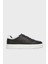Deri Monogram Logo Baskılı Sneaker Ayakkabı HM0HM018990GM Erkek Ayakkabı HM0HM01899 0gm 1