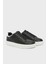Deri Monogram Logo Baskılı Sneaker Ayakkabı HM0HM018990GM Erkek Ayakkabı HM0HM01899 0gm 2