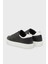 Deri Monogram Logo Baskılı Sneaker Ayakkabı HM0HM018990GM Erkek Ayakkabı HM0HM01899 0gm 4