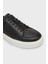 Deri Monogram Logo Baskılı Sneaker Ayakkabı HM0HM018990GM Erkek Ayakkabı HM0HM01899 0gm 5
