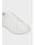 Deri Logolu Kalın Taban Sneaker Ayakkabı HM0HM019700K4 Erkek Ayakkabı HM0HM01970 0k4 5
