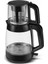 2 In1 3,1 Lt Cam Çay ve Su Isıtıcı Makinesi Space Gray 1900W 4