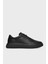 Deri Logolu Kalın Taban Sneaker Ayakkabı HM0HM019700GJ Erkek Ayakkabı HM0HM01970 0gj 1