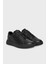 Deri Logolu Kalın Taban Sneaker Ayakkabı HM0HM019700GJ Erkek Ayakkabı HM0HM01970 0gj 2