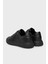 Deri Logolu Kalın Taban Sneaker Ayakkabı HM0HM019700GJ Erkek Ayakkabı HM0HM01970 0gj 4