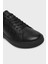 Deri Logolu Kalın Taban Sneaker Ayakkabı HM0HM019700GJ Erkek Ayakkabı HM0HM01970 0gj 5
