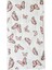 Organik Butterfly 3'lü Set Beyaz 5