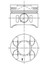31 Motor Piston Seğman 0.50 C200 C220 1