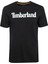 Kennebec Lınear Tee Siyah Erkek T-Shirt TB0A2C310011 1