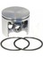 31 Piston Segman 0.50 77MM C4 1.6 Thp 1.6 16V 150 ve Ds3 C4PC 1