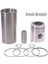 31 4495-60 Piston Segman 0.60 206 306 307 406 Partner 2.0 Hdı 2.0 Jtd Pkw Rhz Rhy 85MM 1