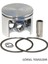 31 4147-40 Motor Piston Segman 0.40 Linea 1.3 75HP 70.00 1