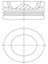 Mahle 039PI00127000 -Knecht-Behr 039PI00127000 Piston Complete 75 mm Peugeot 0 1