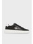 Logolu Deri Sneaker Ayakkabı YM0YM013170GJ Erkek Ayakkabı YM0YM01317 0gj 1