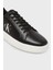 Logolu Deri Sneaker Ayakkabı YM0YM013170GJ Erkek Ayakkabı YM0YM01317 0gj 5