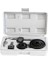 58129 12 Pc Holesaw Kit, Black 3