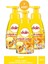 Asfstore Dalin Köpük Sabun Mango ve Portakal Kokulu 200 ml x 3 Adet 1