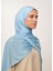 House Of Modest Bebe Mavi Penye Şal 1