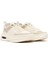 Erkek Bej Bağcıklı Kalın Tabanlı Kumaş Sneaker 25SFD69226F 3