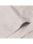 %100 Pamuk Percale Nevresim Seti 260X240 cm Gri - Pure Serisi 5