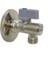 Filtreli Ara Musluk 1/2 3/8'' 602111156 1