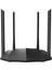 Ac8 Wlan Dual Band Gigabit Router 1200MBIT/S (867MBIT/S 5ghz + 300MBIT/S 2.4ghz, 4 Gigabit Port, Mu-Mımo,4 * 6dbi Harici Anten, Uygulama Kontrolü, Ipv6) Siyah 1