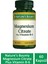 Nature's Bounty Magnesium Citrate Plus Vitamin B-6 60 Tablet 1