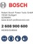Professional 1x Expert Cyl-9 Multiconstruction Delme Uçları (Beton, Yumuşak Döşemeler, Çelik, Yumuşak Ahşap, Plastik, Ø 3,00X70 Mm, Aksesuar Darbeli Matkap/vidalama) 3