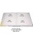 Fotoğraf Albümü 10X15CM 200 Fotoğraf Kapasiteli Renkli Pervane Desenli Anı Albümü 3