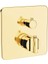 Suit U A4267523 Ankastre Termostatik Duş Bataryası, Sıva Üstü, V-Box, Altın 3