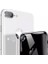 iPhone 7/8 Uyumlu Tam Kaplayan Temperli Arka Koruyucu Cam (Gold) 2