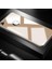 iPhone 7/8 Uyumlu Tam Kaplayan Temperli Arka Koruyucu Cam (Gold) 3