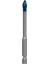 Professional 1x Expert Hex-9-Hardceramic Matkap Ucu (Sert Fayanslar, Ø 6 Mm, Aksesuar Döner Matkap/vidalamalar) 1