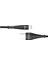 X113 Hızlı Sarj ve Dosya Aktarım Kablosu 2 Amper 1 Metre (Lightning) 3
