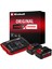 2x 4,0 Ah & Twincharger Kit, Akü & Şarj Cihazı 1