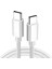 iPhone 15, 15 Plus, 15 Pro, 15 Pro Max Uyumlu Usb-C To Usb-C 20W Pd Hızlı Şarj ve Data Kablosu iPhone 15 Seri Galaxy S23/S22/S21 Seri, iPad Pro/ipad Air ile Uyumludur 100CM 1