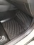 Toyota C-Hr 3D Siyah Havuzlu Paspas 2016 ve 2023 5